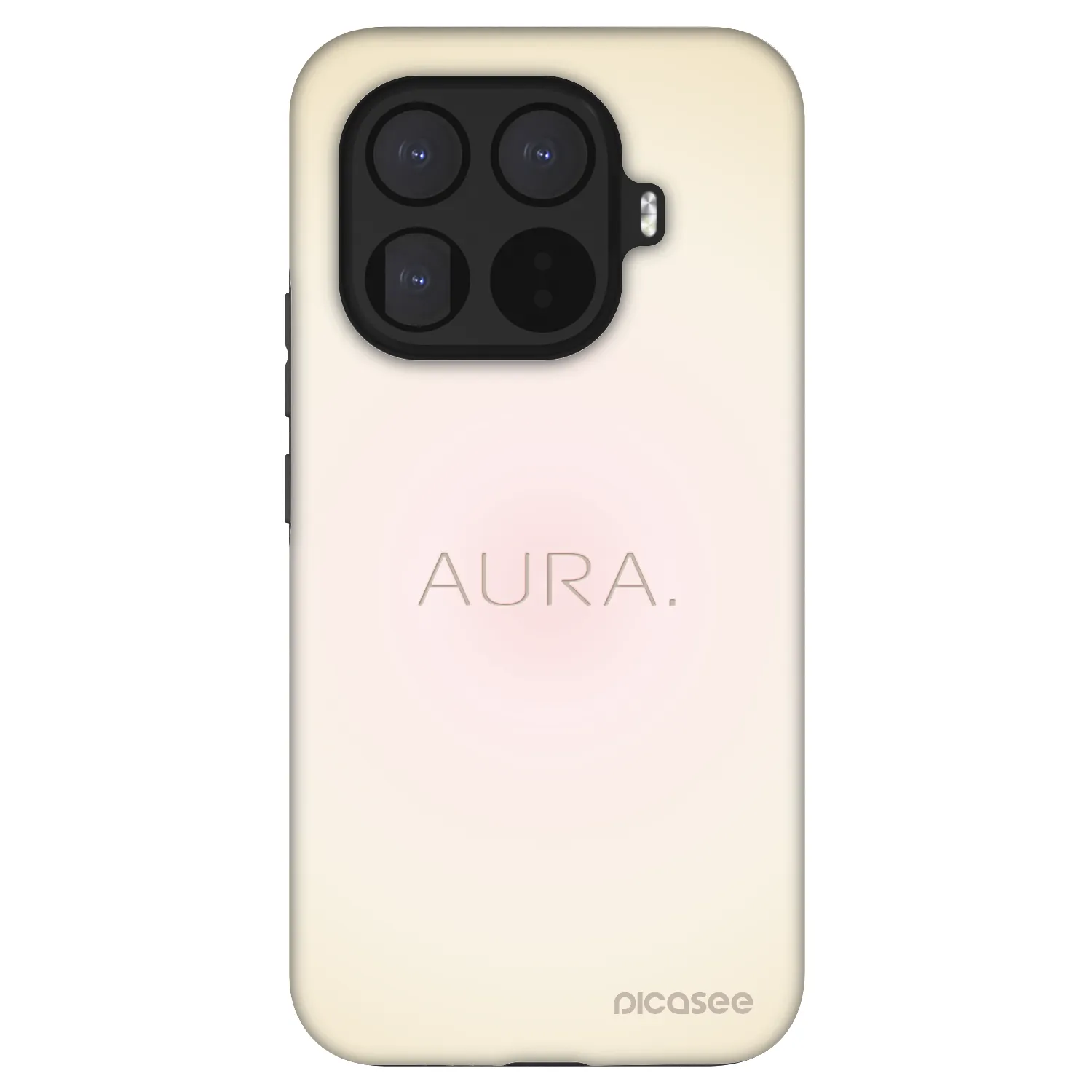 Picasee Fashion Case für Xiaomi 15T Pro - Aura