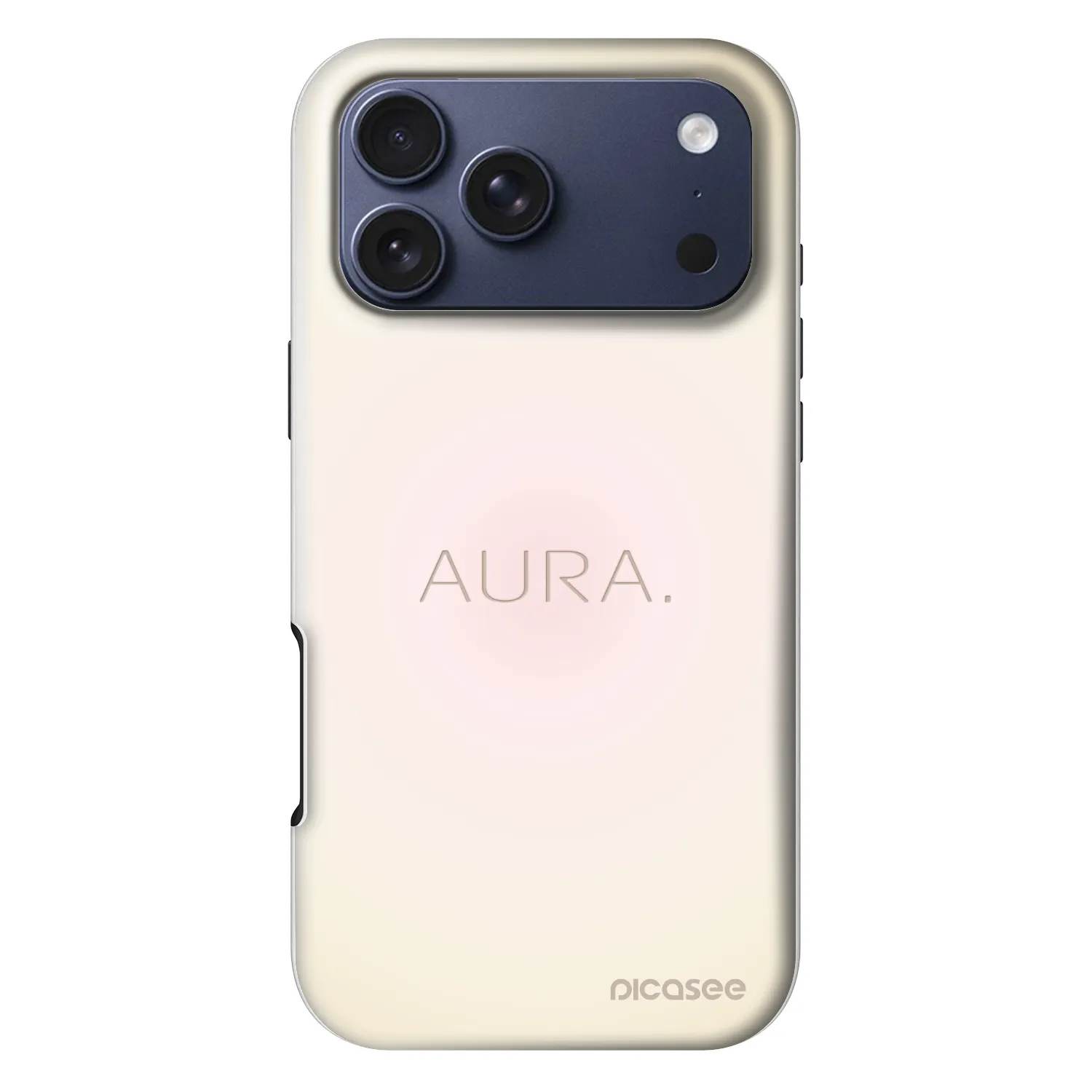 Picasee Fashion Case MagSafe für Apple iPhone 18 Pro Max - Aura