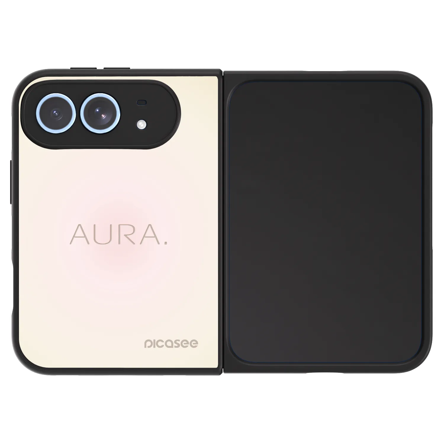 Picasee ULTIMATE CASE für Apple iPhone Duo - Aura