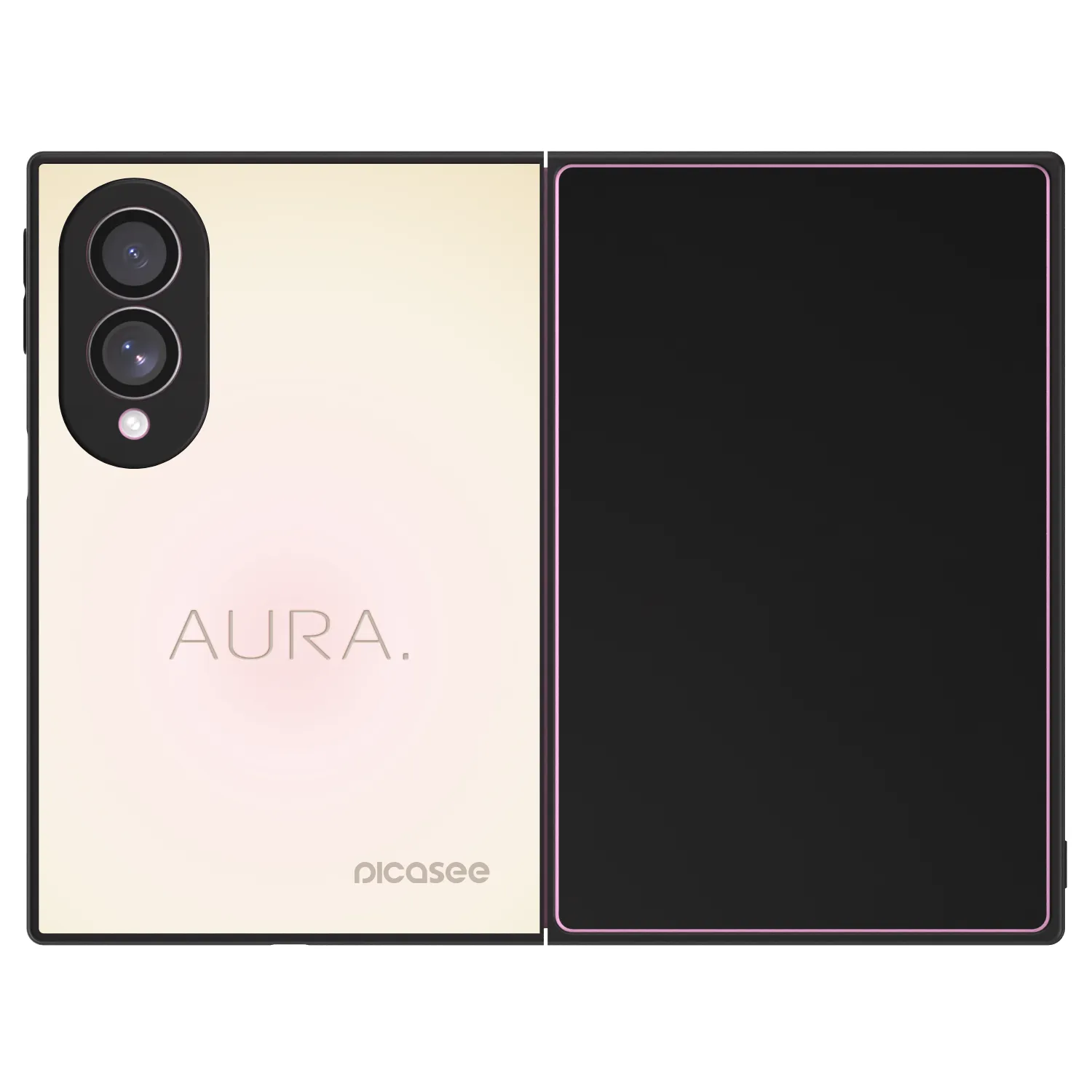 Picasee ULTIMATE CASE für Samsung Galaxy Z Fold8 5G - Aura
