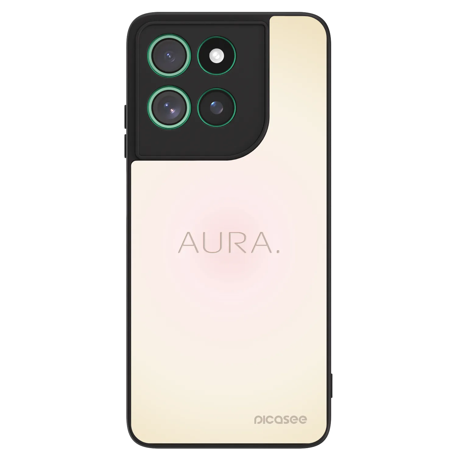 Picasee ULTIMATE CASE für Motorola Moto G57 Power - Aura