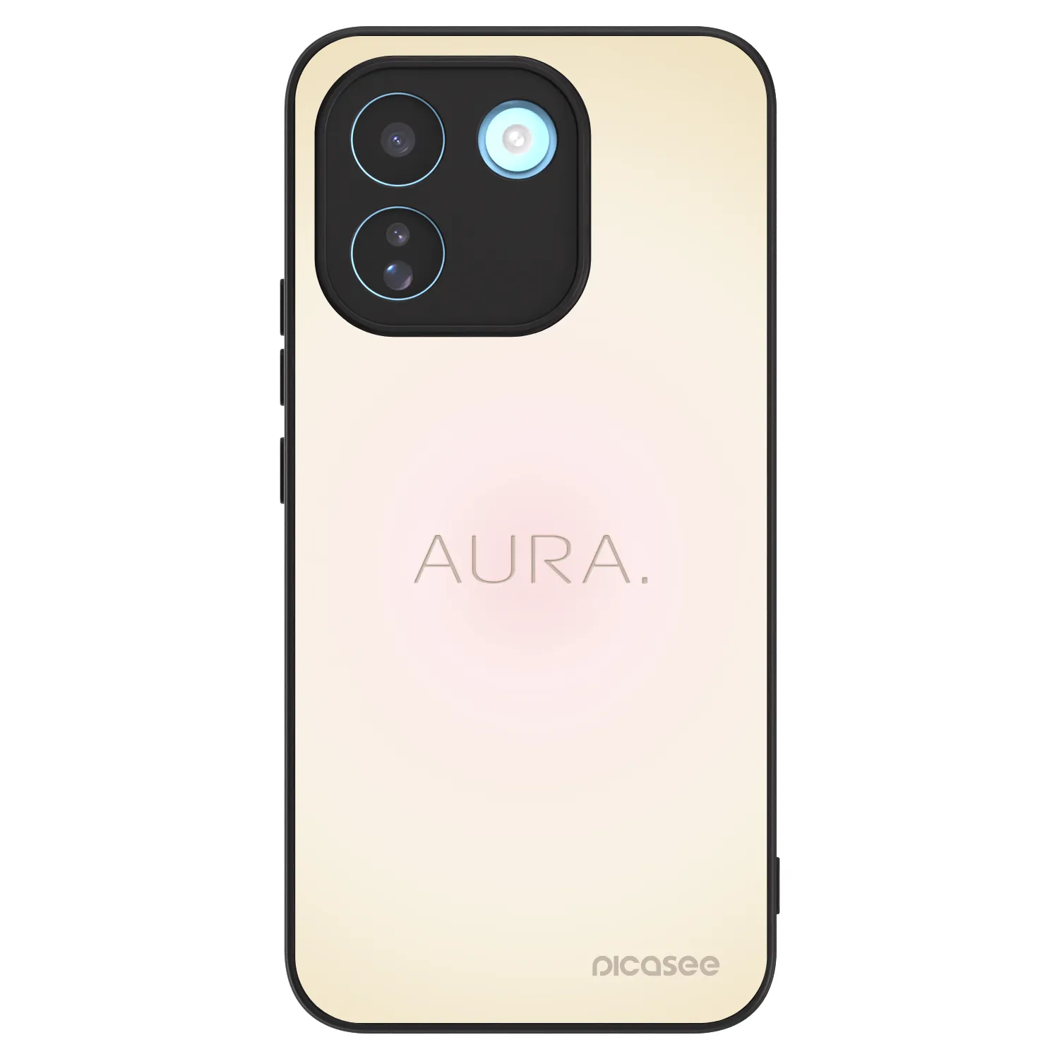 Picasee ULTIMATE CASE für Xiaomi Redmi Note 17 Pro MAX 5G - Aura