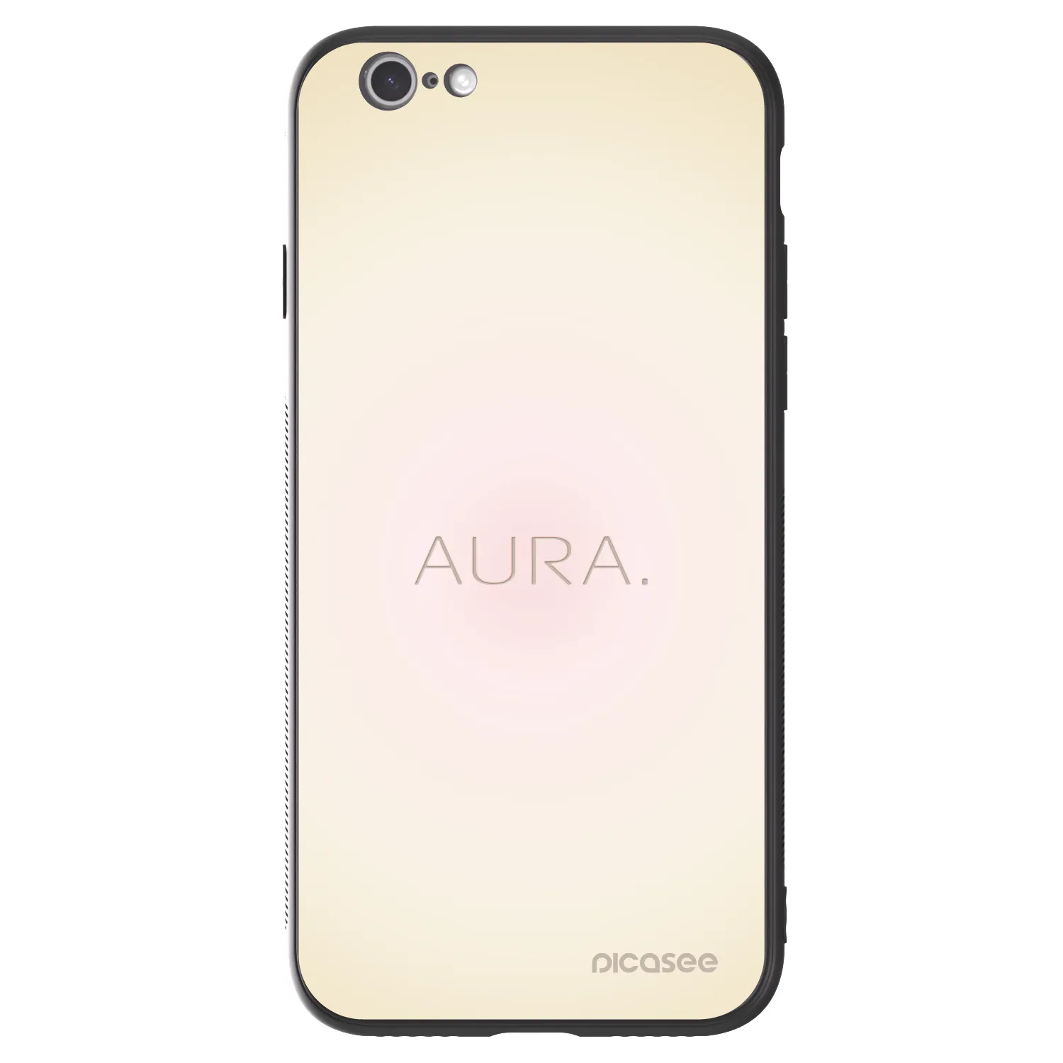 Picasee ULTIMATE CASE für Apple iPhone 6/6S - Aura