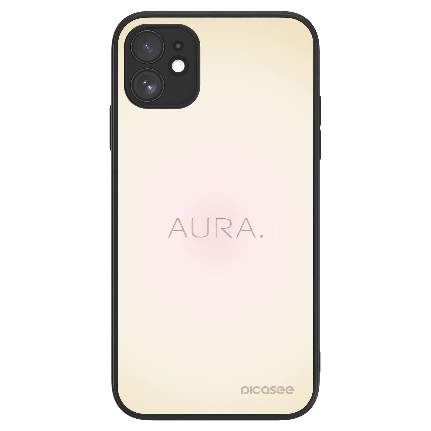 Picasee ULTIMATE CASE für Apple iPhone 11 - Aura