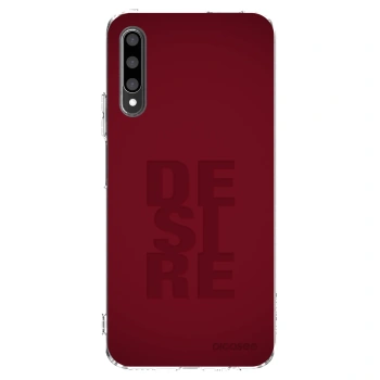 Picasee Honor 9X Pro Hülle - Transparentes Silikon - Desire