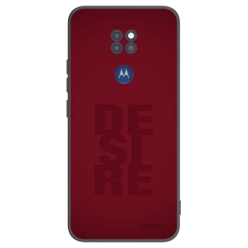 Hülle für Motorola Moto G9 Play - Desire