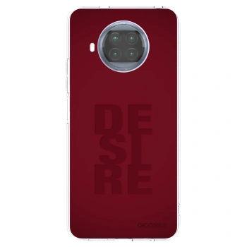 Picasee Xiaomi Mi 10T Lite Hülle - Transparentes Silikon - Desire