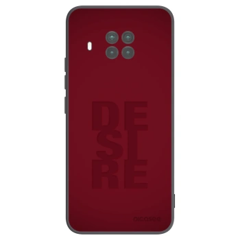 Picasee Xiaomi Mi 10T Lite Hülle - Schwarzes Silikon - Desire