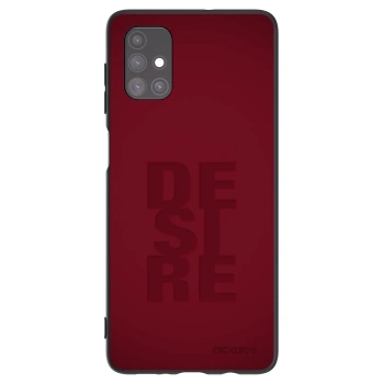 Hülle für Samsung Galaxy M51 M515F - Desire