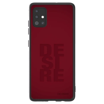 Picasee ULTIMATE CASE für Samsung Galaxy A51 A515F - Desire