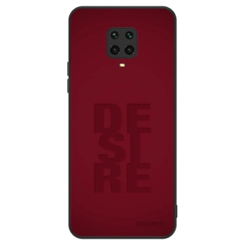 Hülle für Xiaomi Redmi Note 9 Pro - Desire