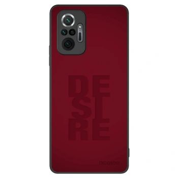 Picasee ULTIMATE CASE für Xiaomi Redmi Note 10 Pro - Desire