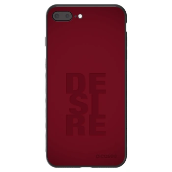 Hülle für Apple iPhone 8 Plus - Desire