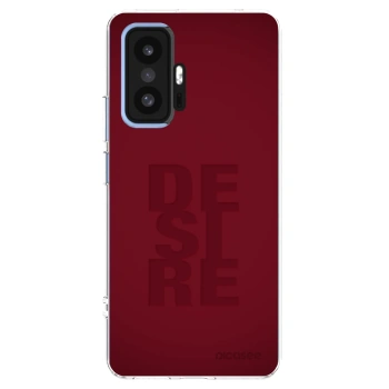 Picasee Xiaomi 11T Pro Hülle - Transparentes Silikon - Desire