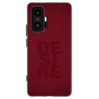 Picasee Xiaomi 11T Pro Hülle - Schwarzes Silikon - Desire