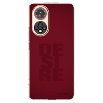 Picasee Huawei Nova 9 Hülle - Transparentes Silikon - Desire