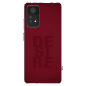 Picasee Xiaomi Redmi Note 11 Pro 5G Hülle - Transparentes Silikon - Desire