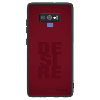 Hülle für Samsung Galaxy Note 9 N960F - Desire