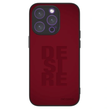 Picasee ULTIMATE CASE MagSafe für Apple iPhone 14 Pro - Desire
