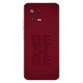 Picasee Xiaomi 13 Pro Hülle - Transparentes Silikon - Desire
