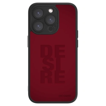 Picasee ULTIMATE CASE MagSafe für Apple iPhone 15 Pro - Desire