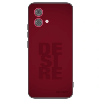 Hülle für Motorola Moto G84 5G - Desire