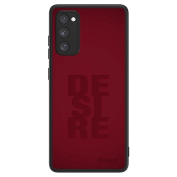 Picasee ULTIMATE CASE PowerShare für Samsung Galaxy S20 FE - Desire