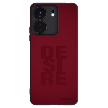 Picasee Xiaomi Redmi 13C 4G Hülle - Schwarzes Silikon - Desire