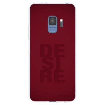 Hülle für Samsung Galaxy S9 G960F - Desire