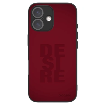 Picasee ULTIMATE CASE für Apple iPhone 16 - Desire