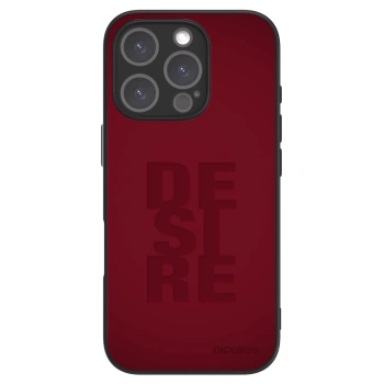 Picasee ULTIMATE CASE für Apple iPhone 16 Pro - Desire