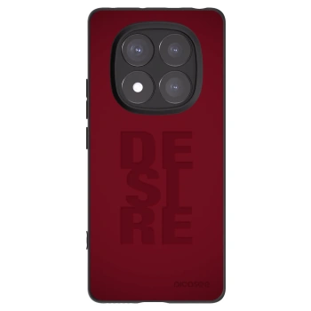 Picasee Xiaomi Redmi Note 14 Pro 5G Hülle - Schwarzes Silikon - Desire