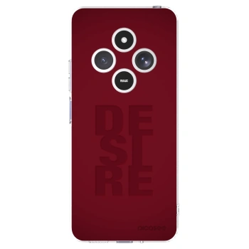 Picasee Xiaomi Redmi 14C Hülle - Transparentes Silikon - Desire