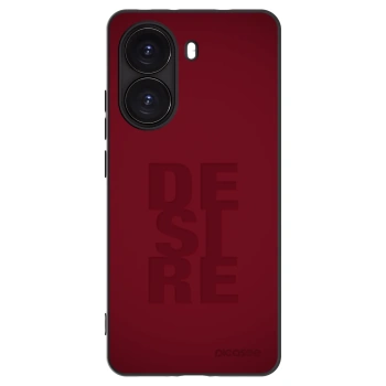 Picasee Xiaomi Poco X7 Pro 5G Hülle - Schwarzes Silikon - Desire