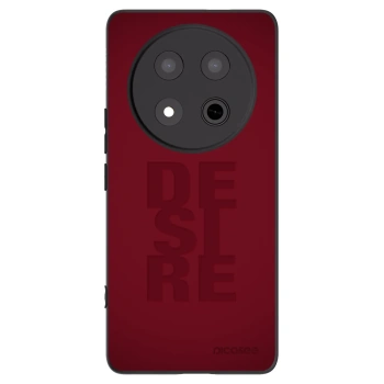 Picasee Honor Magic7 Lite 5G Hülle - Schwarzes Silikon - Desire