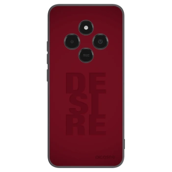 Picasee Xiaomi Poco C75 Hülle - Schwarzes Silikon - Desire