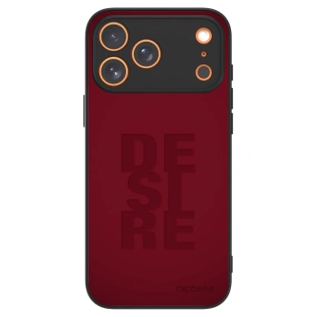 Picasee ULTIMATE CASE für Apple iPhone 17 Pro Max - Desire