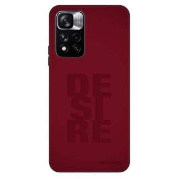 Hülle für Xiaomi Redmi Note 11 Pro 5G - Desire