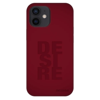 Hülle für Apple iPhone 12 mini - Desire