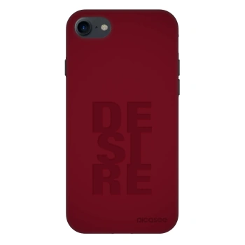 Hülle für Apple iPhone SE 2022 - Desire