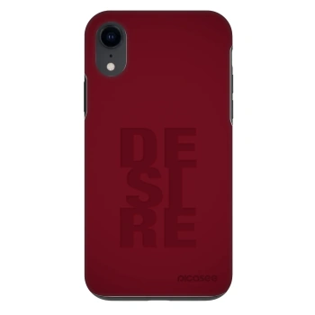Hülle für Apple iPhone XR - Desire