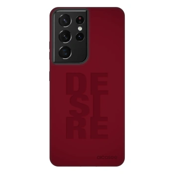Picasee Fashion Case für Samsung Galaxy S21 Ultra 5G G998B - Desire
