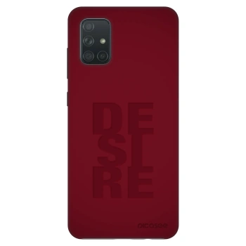 Hülle für Samsung Galaxy A71 A715F - Desire