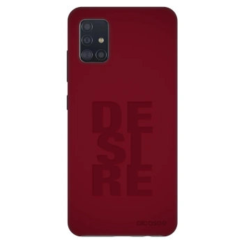 Hülle für Samsung Galaxy A51 A515F - Desire