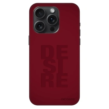 Hülle für Apple iPhone 15 Pro - Desire