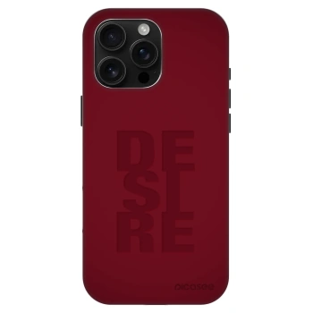 Hülle für Apple iPhone 16 Pro Max - Desire