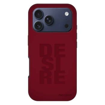 Hülle für Apple iPhone 17 Pro - Desire