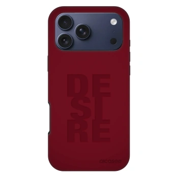 Hülle für Apple iPhone 17 Pro Max - Desire