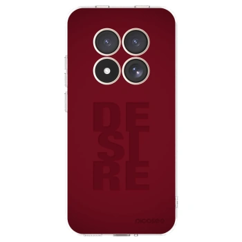 Picasee Xiaomi Redmi Note 15 Pro 4G Hülle - Transparentes Silikon - Desire