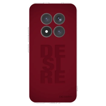 Picasee Xiaomi Redmi Note 15 Pro+ Hülle - Transparentes Silikon - Desire
